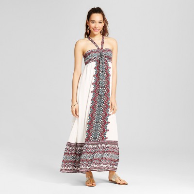 Ivory Maxi Dress